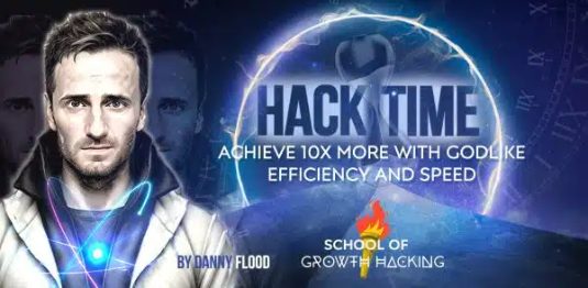 Hack Time course cover
