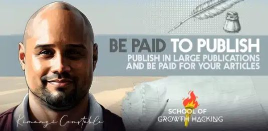 Paid to Publish course cover