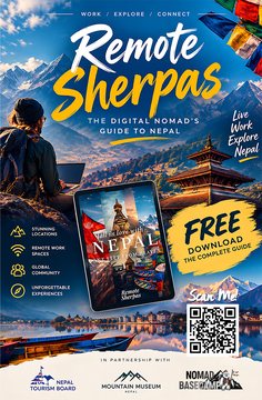 Remote Sherpas guide cover