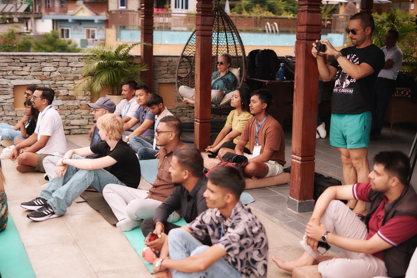 How Good Is the Internet in Pokhara? (The Unfiltered Guide to Remote Work WiFi & Power Backups in Nepal)